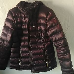 Light weight puffer jacket